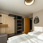 ホテル Ferienalm Panorama シュラートミンク