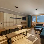 Ferienalm Panorama ホテル