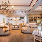 ホテル Ferienalm Panorama シュラートミンク