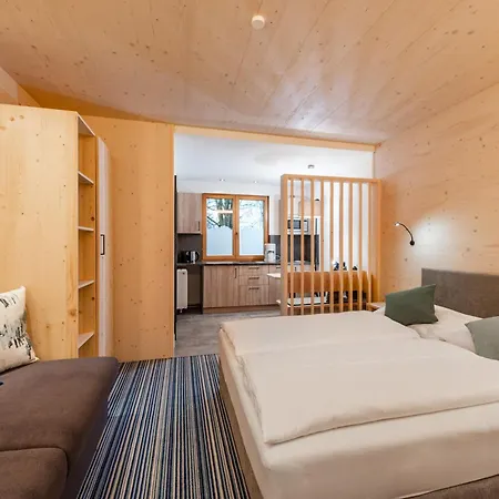 Hotell Ferienalm Panorama Schladming