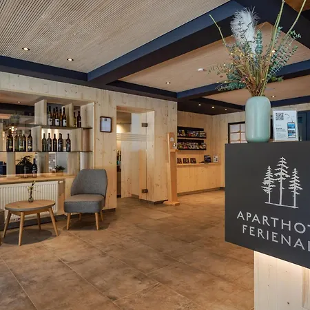 Hotel Ferienalm Panorama