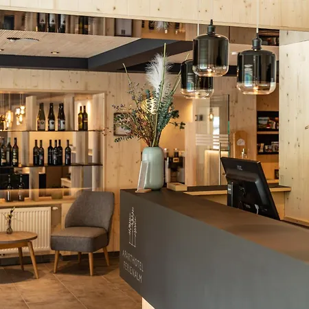 Ferienalm Panorama Hotel 4*