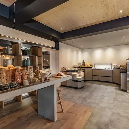 Ferienalm Panorama 호텔