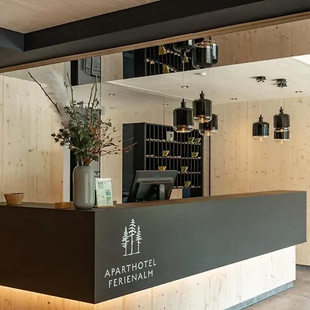 Ferienalm Panorama Hotel 4*