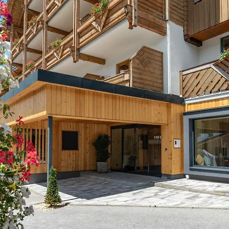 Ferienalm Panorama Hotel Schladming