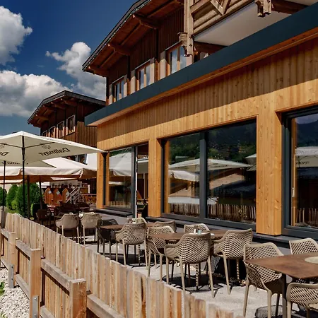 Ferienalm Panorama 酒店