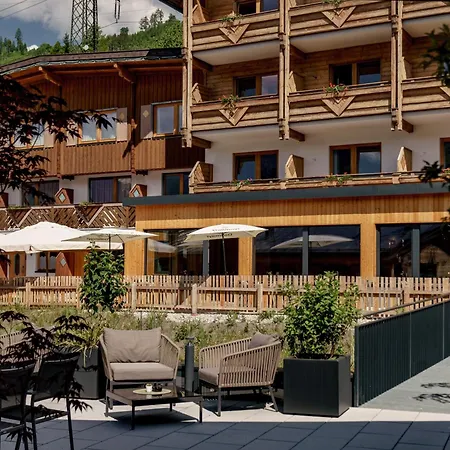 Hotel Ferienalm Panorama 4*