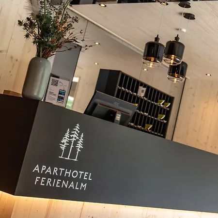 Ferienalm Panorama Hotel Schladming