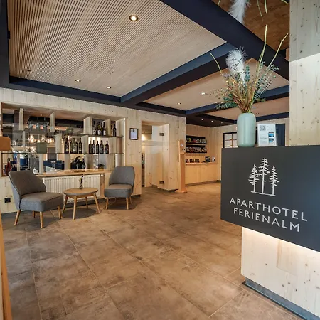 Ferienalm Panorama 4*