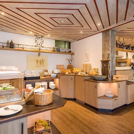 酒店 Ferienalm Panorama