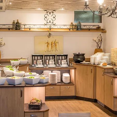 酒店 Ferienalm Panorama