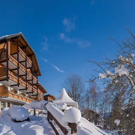 Ferienalm Panorama Hotel Schladming