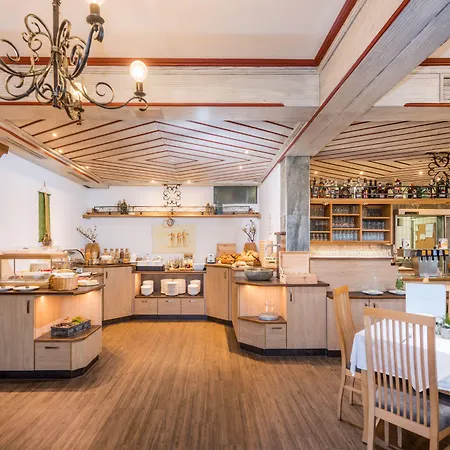 Hotell Ferienalm Panorama Schladming