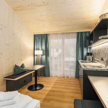 Ferienalm Panorama 酒店