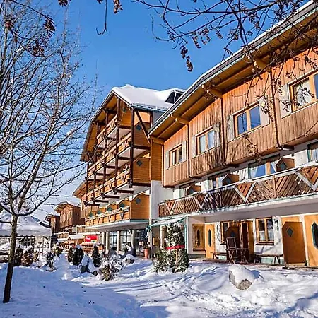 Hotel Ferienalm Panorama Schladming