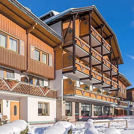 Hotel Ferienalm Panorama
