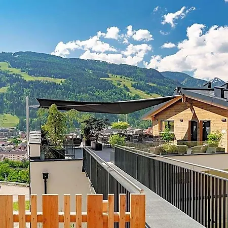 Ferienalm Panorama 호텔 4*