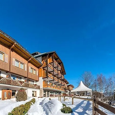 Hotel Ferienalm Panorama Schladming