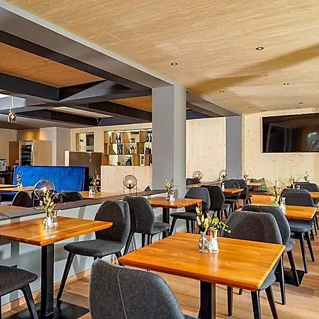 Hotel Ferienalm Panorama Schladming