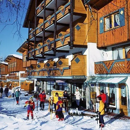 Hotel Ferienalm Panorama 4*