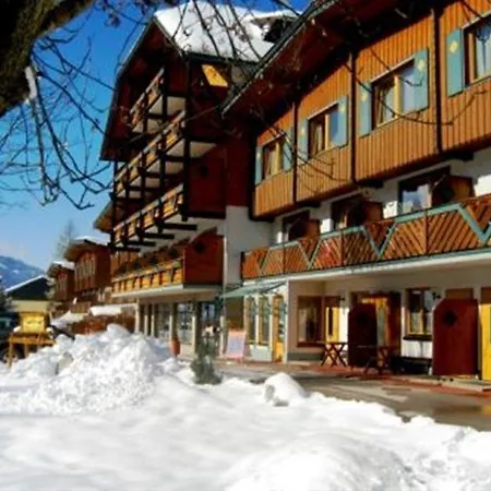 Hotel Ferienalm Panorama Schladming