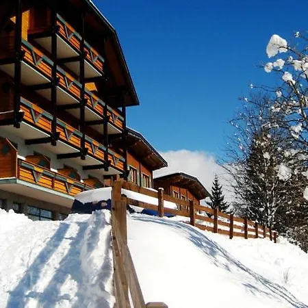 Ferienalm Panorama 호텔 4*
