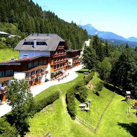 Ferienalm Panorama 호텔 슈라드밍