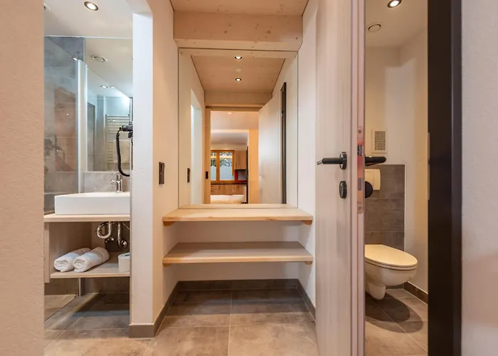 Ferienalm Panorama 슈라드밍