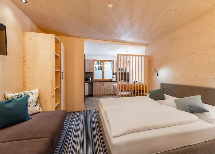 Hotel Ferienalm Panorama Schladming