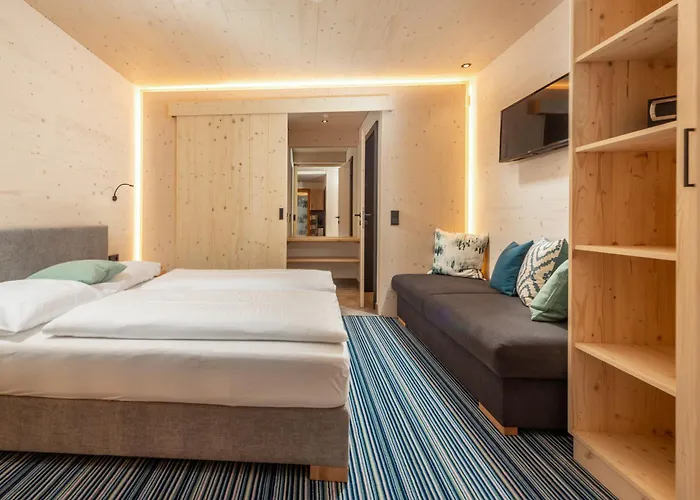 Ferienalm Panorama Hotel 4*