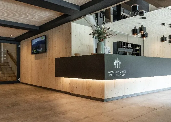 Ferienalm Panorama Schladming