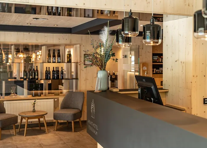 Ferienalm Panorama Hotel 4*