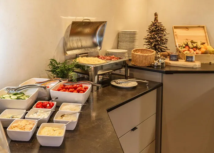 Hotel Ferienalm Panorama 4*