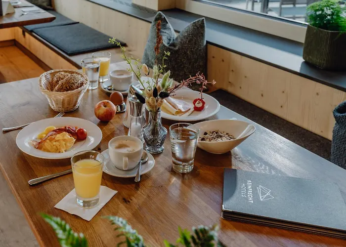 Ferienalm Panorama Schladming