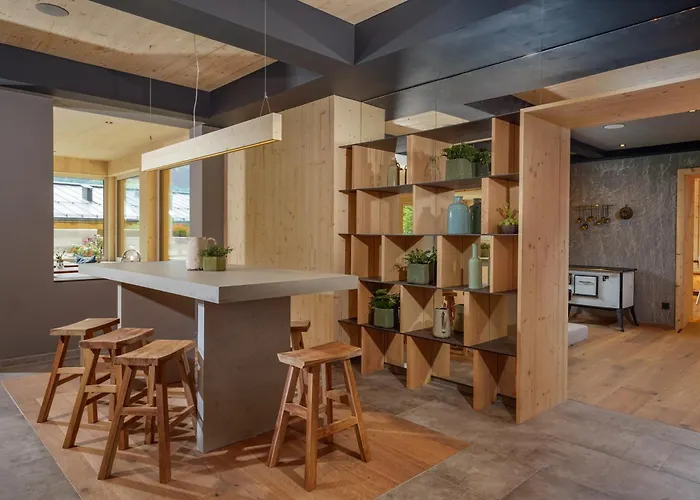 Ferienalm Panorama 호텔