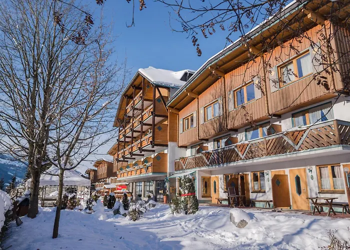 Hotel Ferienalm Panorama