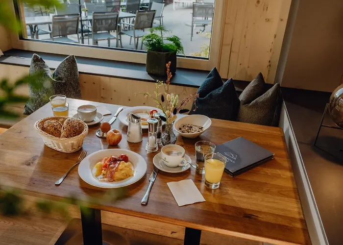 호텔 Ferienalm Panorama 4*