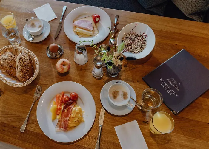 호텔 Ferienalm Panorama