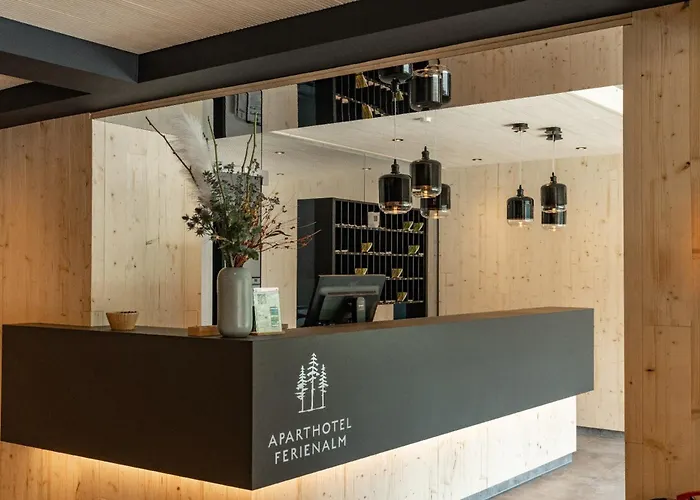 Ferienalm Panorama Hotel 4*