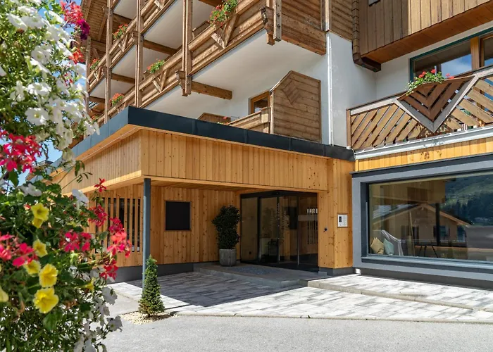 Ferienalm Panorama Hotel Schladming