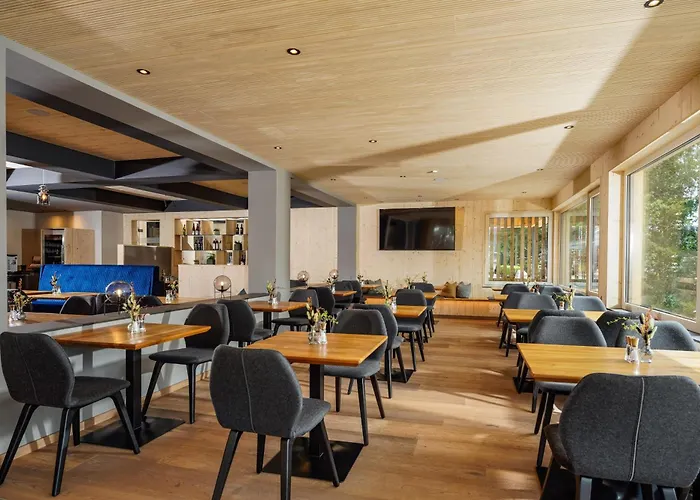 Ferienalm Panorama 슈라드밍