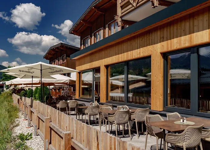 Ferienalm Panorama Hotel