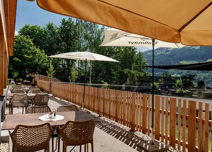 Hotel Ferienalm Panorama