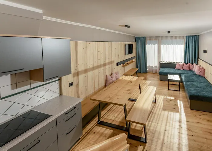 Ferienalm Panorama 4* 슈라드밍