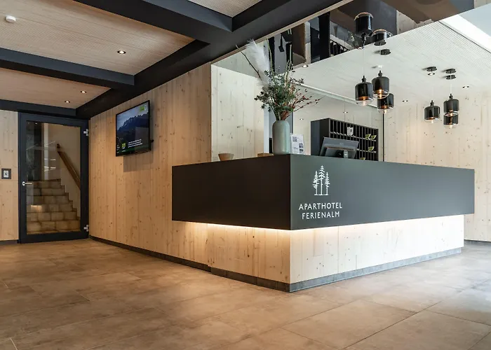 Ferienalm Panorama Hotel