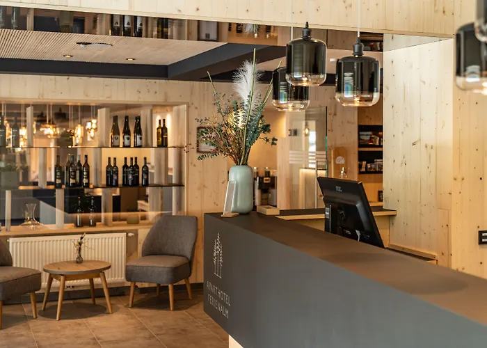 Hotel Ferienalm Panorama