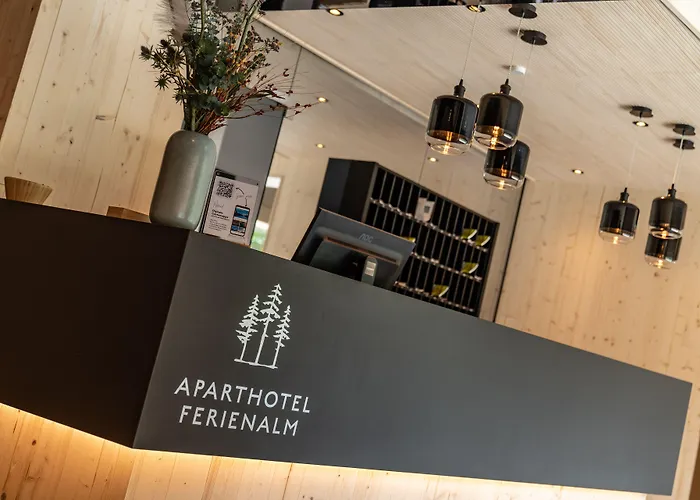 Ferienalm Panorama Hotel Schladming