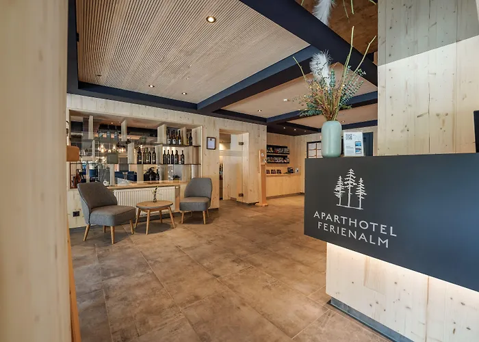 Ferienalm Panorama 4*