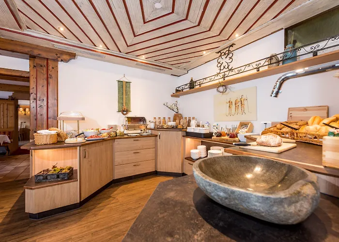 Ferienalm Panorama Schladming