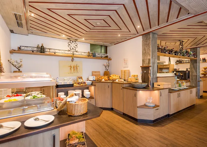 Hotel Ferienalm Panorama